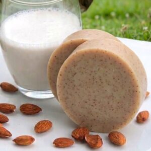 Fresh Goat Milk Soap