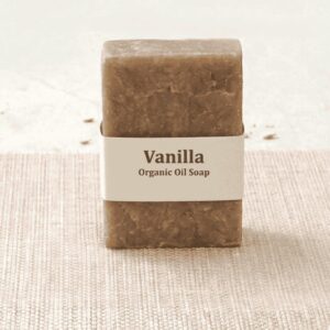 Vanilla Soap