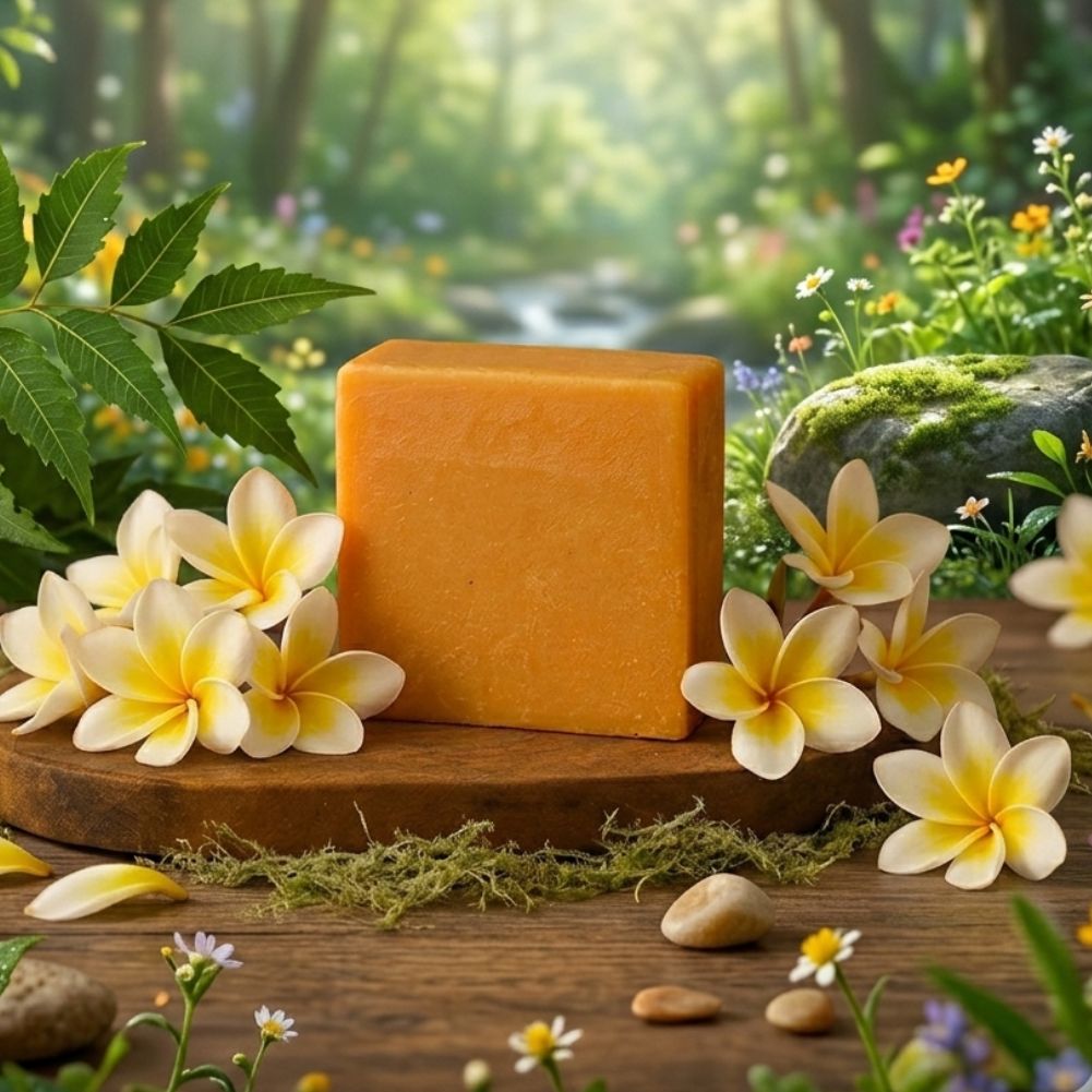 Champa Soap