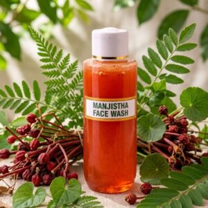 Manjishtha-facewash
