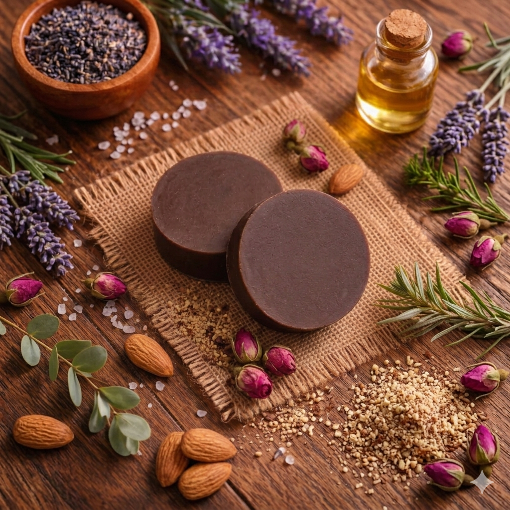 Rose Almond Soap