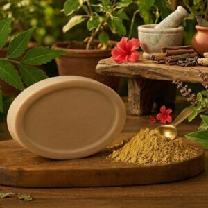 Ubtan Soap