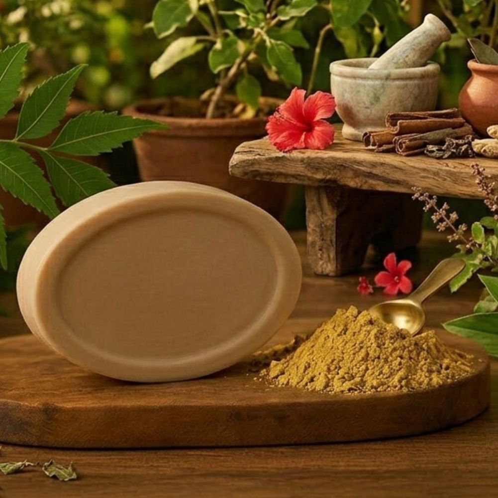 Ubtan Soap
