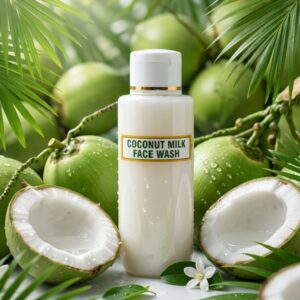 coconut-facewash