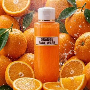 Orange Facewash
