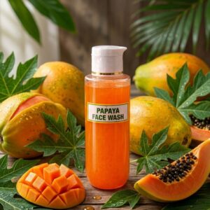 papaya-facewash
